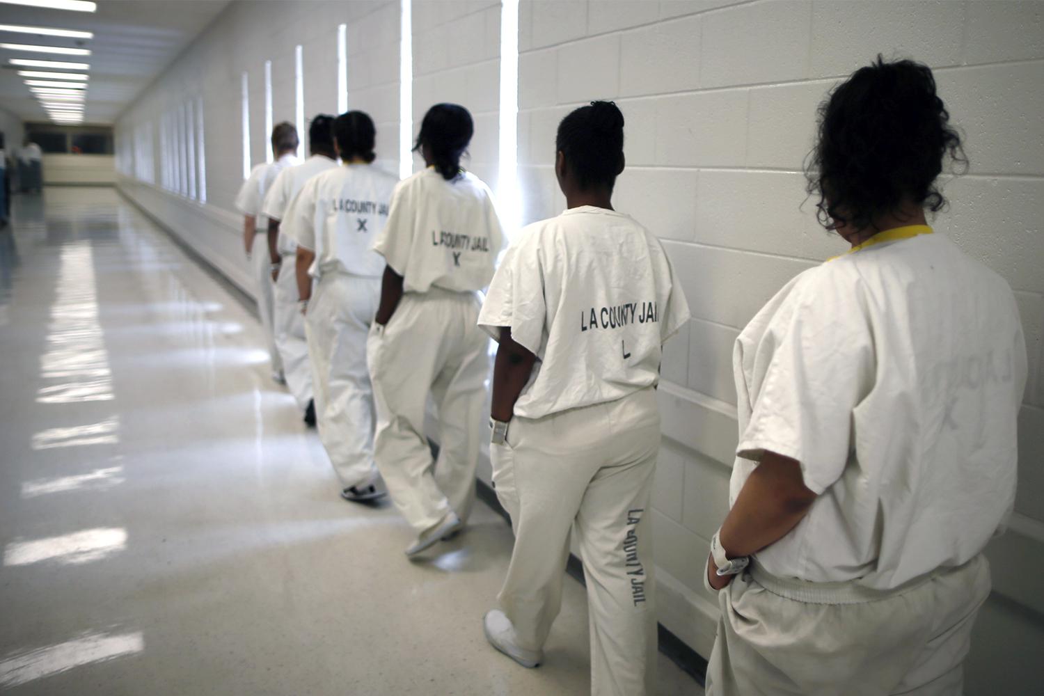 Witness: Falsely Accused and Locked Up in California