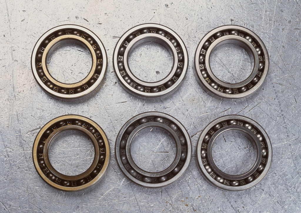 N338 Cylindrical Roller Bearing 190x400x78mm